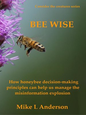 cover image of Bee Wise